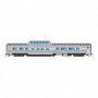 RPI550114 N Scale Skyline Dome-Coach: Unlet