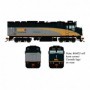 RPI582507 N Scale VIA CAN Rebuilt F40PH-2D DC/DCC/S num6403