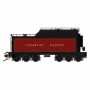 RPI600093 HO 12 000-Gallon Coal Tender w/Oil Conversions CPR