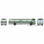 RPI753018 HO 1/87 New Look Bus Deluxe-Chicago CTA num7416