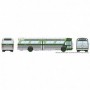 RPI753021 HO 1/87 New Look Bus Deluxe-Chicago CTA num7735
