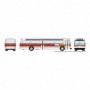 RPI753058 HO 1/87 New Look Bus Deluxe-SF MUNI Landor num3001