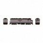 RPI83106 HO F40PH-2b  Amtrak/Phase III num317