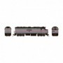 RPI83607 HO F40PH-2bw/DCC & Sound  Amtrak/Phase III num291