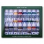 VLJ-70149 17ml Bottle Napoleonic French & British 1789-1815 Model Color Paint Set (16 Colors)