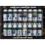 VLJ-70179 17ml Bottle Camo Panzer Aces Paint Set (16 Colors)