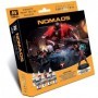 VLJ-70233 17ml Bottle Infinity Nomads w/Alguacil Miniature Figure Paint Set (8 Colors)