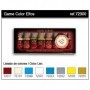 VLJ-72300 17ml Bottle High Elves Game Color Paint Set (8 Colors)