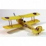 DUM208 Tiger Moth 17.5in Rubber Power