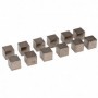 DWXCWS01 2 oz Tungsten Cube St 1/4in