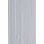 EVG4080 V-GROOVE .080" SP 6" X 12"  1/PK