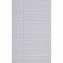 EVG4505 SQUARE TILE 6.3MM 6" X 12"  1/PK