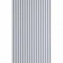 METAL SIDING 3.2mm 6x12"  1/pk