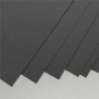 EVG9111 SHEETS -black .25mm THICK 8x21"  8/pk   *1