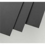 EVG9511 SHEETS- black  .25mm THICK 6x12"  4/pk    *3