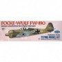 FW-190 FOCKE-WULF