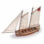 LAT19015 1/50 Endeavour's Longboat