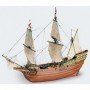 LAT22451 1/64 Mayflower Wooden Model Ship Kit