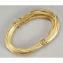 LAT8627 Brass Wire 1mm 3 Meter