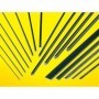 MID5704 Carbon Fiber Rod  24in  .060 (2)