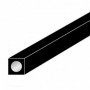 MID5854 Carbon Fiber Square Tube  40in  .196 x .118
