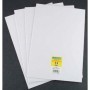 MID70106 Styrene Sheets  White  .080 x 7.6in x 11in (4)