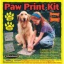 MID90111234 Milestones  Paw Print Kit