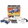 PIN3950 Premium Car Kit  Blue Venom Racer