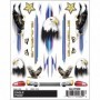 PIN4030 Dry Transer Decals  Eagle