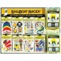 PINSR490 Sailboat Racer Assortment (DS)