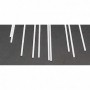 PLS90733 MS-306 Rect Strip .030x.060 (10)