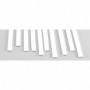 PLS90769 MS-825 Rect Strip .080x.250 (10)