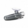TAM69921 Submarine Motor Mini  Silver :R03 AAA UM4 Battery