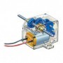 TAM70189 Mini Motor Low Speed Gearbox 4-Speed