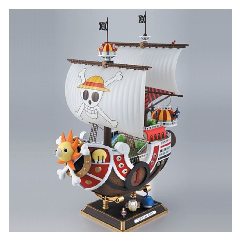 BAN171627 Thousand Sunny inNew World verin Bandai inOne Piecein