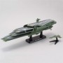 BAN185137 1/1000 Gaiperon Class Multi-Level Space Carrier