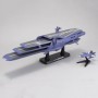 BAN185138 1/1000 Gaiperon Class Multi-Level Space Carrier