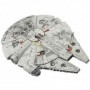 BAN210501 006 Millennium Falcon inStar Warsin  Bandai Star Wars