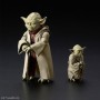 BAN214473 Yoda (1/6 and 1/12) inStar Warsin  Bandai Star Wars