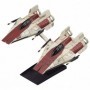 BAN217623 010 A-Wing Star Fighter 2 Pack inStar Warsin  Bandai Star Wars