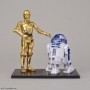 BAN223297 C-3PO & R2-D2 inStar Warsin  Bandai Star Wars Character