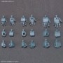 BAN230832 num 43 Build Hands (square) L M S inGundam Build Diversin  Bandai