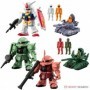 BAN33837 Mobile Suit Gundam Micro Wars Model Kit  from inMobile Suit