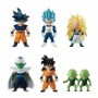BAN39233 Dragon Ball Adverge 11 Model Kit  from inDragon Ball Superin