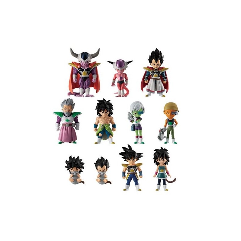 dragon ball adverge broly premium set