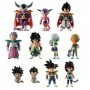 BAN39284 Dragon Ball Adverge Broly Premium Model Kit Set 11  from