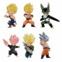 BAN39305 Dragon Ball Adverge Motion Model Kit Set  from inDragon