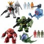 BAN39367 Mobile Suit Gundam Micro Wars 3 Model Kit  from inMobile Suit