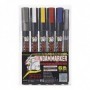 BANGNZGMS-105 GMS105 Gundam Marker Basic Set (Sets of 6)