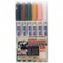 BANGNZGMS-113 GMS113 Real Touch Marker Set num 2 (Set of 6)